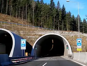 Bôrik-Tunnel