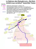 Trassenvariante 7