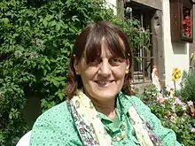 Diana Kiehl (†&nbsp;2015)