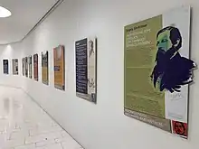 Ausstellung Friedrich Engels