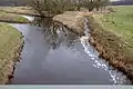 Fluss Böhme