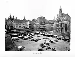 Von Südwesten, 1891