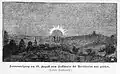 Sonnenfinsternis 1887, Nordhausen