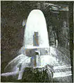„Die neue Thermalquelle in Bad Oeynhausen“, 1898 abgedruckt in Die Gartenlaube