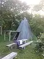 Grillhütte auf dem Bocksbühl