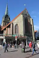 Nikolaikirche am Südermarkt (2013)