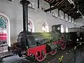 DIE PFALZ im Eisenbahnmuseum Neustadt