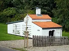 Die Räucherei