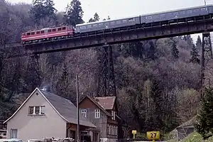 KreuztalviaduktKrocksteinviadukt