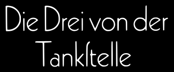 Die drei von der Tankstelle 1930 Logo 001