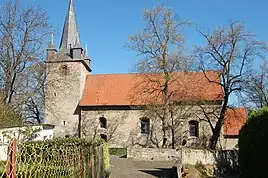 Evangelische Kirche Herlinghausen
