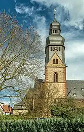 Die katholisch Pfarrkirche