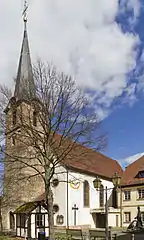 St.-Remigius-Kirche