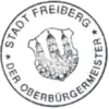 Dienstsiegel bis 2015 mit der Bezeichnung „Stadt“