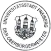 Heutiges Dienstsiegel mit dem Titel „Universitätsstadt“
