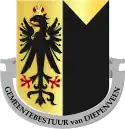 Wappen des Ortes Diepenveen