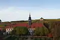 Schlosskirche und Luisenburg
