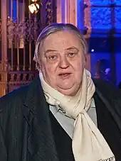 5. März: Dieter Pfaff (2012)