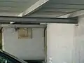 Festungsmauer bei der katholischen Kirche, Eckbunker Ost A 5237