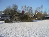 Dietlismüli am Thunbach im Winter