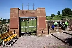 Kriegerdenkmal in Dietrichingen