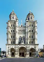 Kirche Saint-Michel