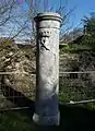 Grenzsäule des Herzogtums Nassau, Dillenburg