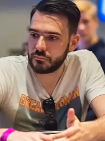 Dimitar Dantschew (2016)