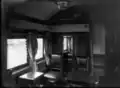 Esstisch im Königlichen Zug, 1901