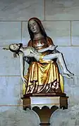 Pietà in St. Georg (Dinkelsbühl)