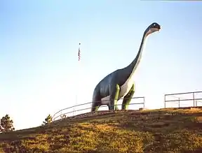 Apatosaurus