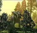 Triceratops