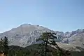 Dipoyraz, auch Dedegöl genannt, 2.980 m.