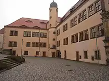 Schloss Dippoldiswalde