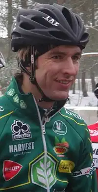 Bellemakers beim Cyclocross in Mol