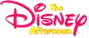 Schriftzug The Disney Afternoon