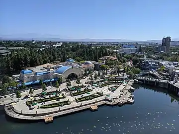 Paradise Gardens Park