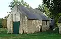 Kapelle der Priorei Sainte-Marie