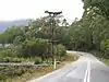 Aufgelassene Erztransportseilbahn