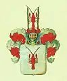 Wappen derer von Ditten