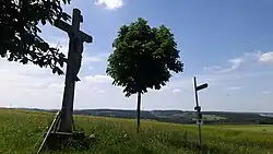 Das Wetterkreuz bei Tauberbischofsheim