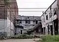 Faubourg Brewery Ruine
