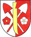 Wappen von Dlouhomilov