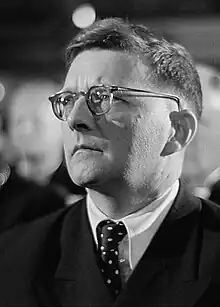 Dmitri Schostakowitsch (*&nbsp;1906)