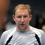 Teamchef Dmitri Torgowanow