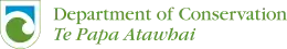 Department of Conservation