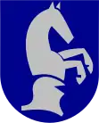 Wappen von Dobronice u Bechyně