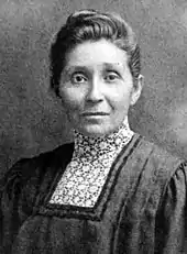 Susan La Flesche Picotte (†&nbsp;1915)