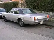Dodge 3700 GT