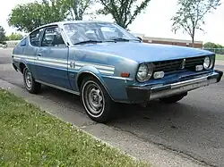 Kanadischer Dodge Arrow (1977)